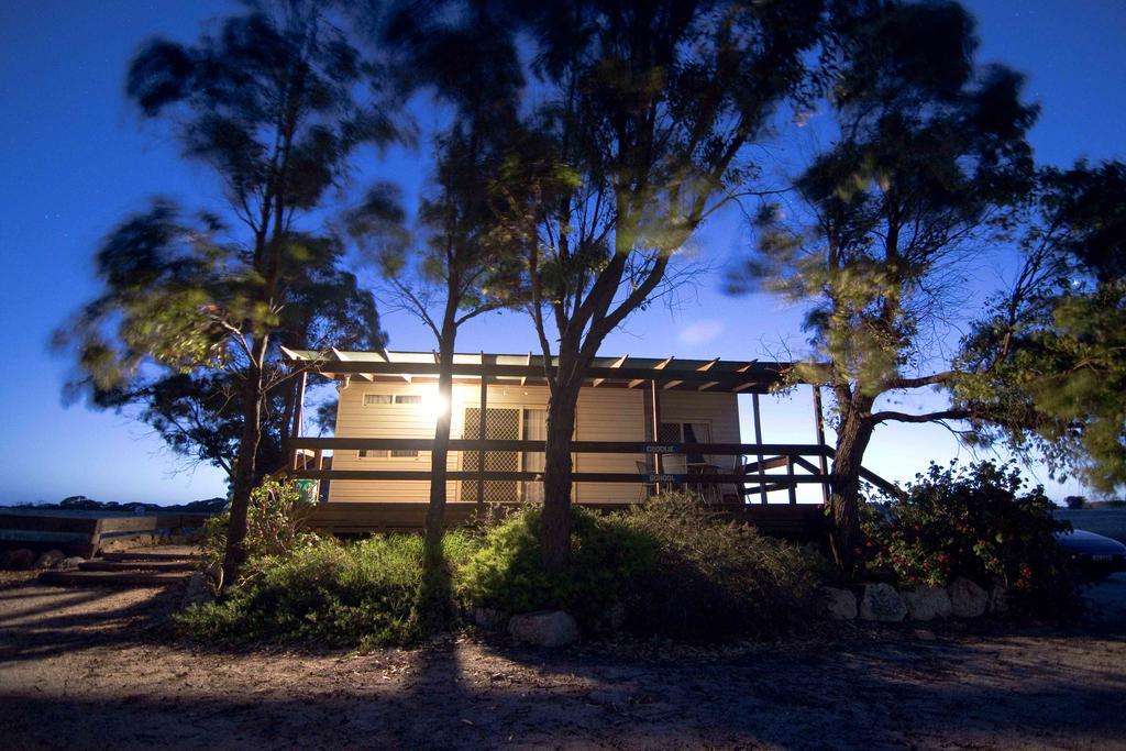 Coodlie Park Eco Retreat Villa Talia Buitenkant foto